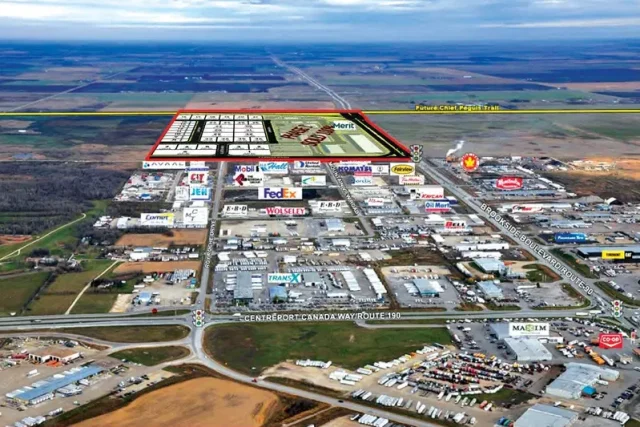 Brookport Business Park III